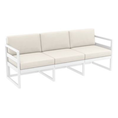 Siesta Mykonos Patio Sofa