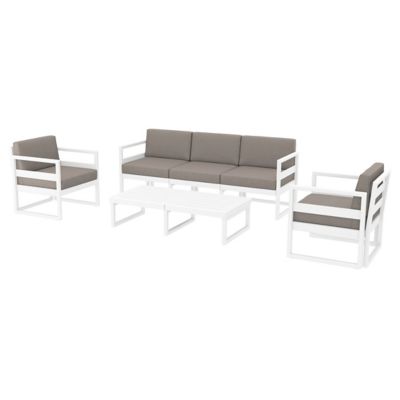 Product color White/Canvas Taupe