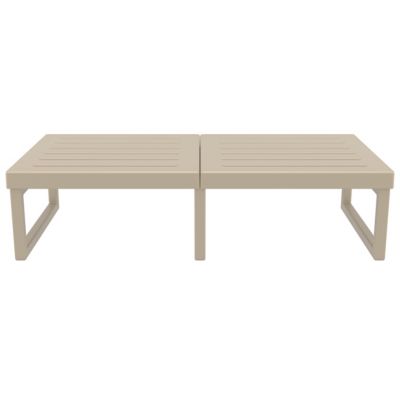 Image showing  Mykonos Rectangular Lounge Table