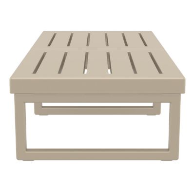 Image showing  Mykonos Rectangular Lounge Table