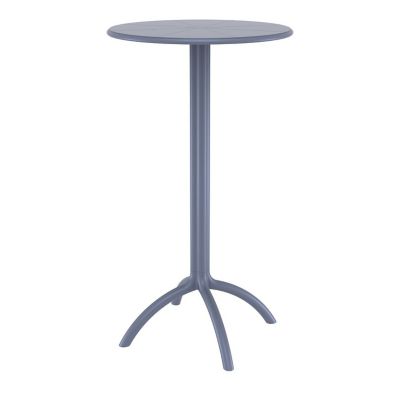 Siesta Round Octopus Bar Table