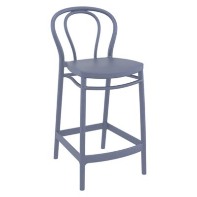 Siesta Victor Outdoor Counter Stools, 2 pc.