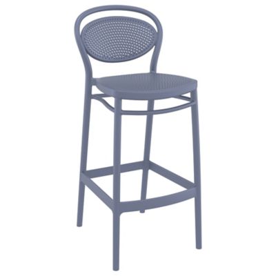 Siesta Marcel Outdoor Bar Stools, 2 pc.