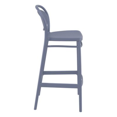Image showing  Marcel Outdoor Bar Stools, 2 pc.