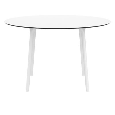 Image showing  Maya Round Outdoor Table, 47 in.