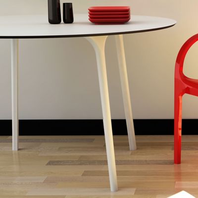 Image showing  Maya Round Outdoor Table, 47 in.