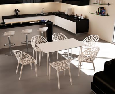 Image showing  Maya Rectangular Outdoor Dining Table