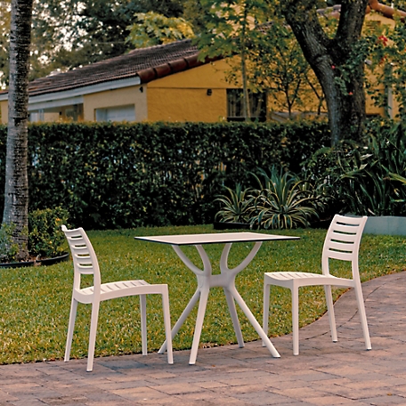 Siesta 3 pc. Ares Outdoor Dining Set