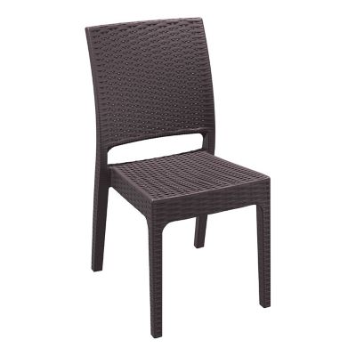 Siesta 2 pc. Florida Outdoor Dining Chair Set