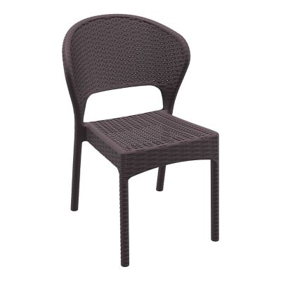 Siesta 2 pc. Daytona Outdoor Dining Chair Set