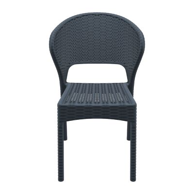 Image showing  2 pc. Daytona Outdoor Dining Chair Set