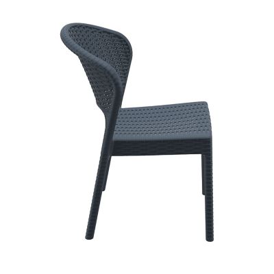 Image showing  2 pc. Daytona Outdoor Dining Chair Set