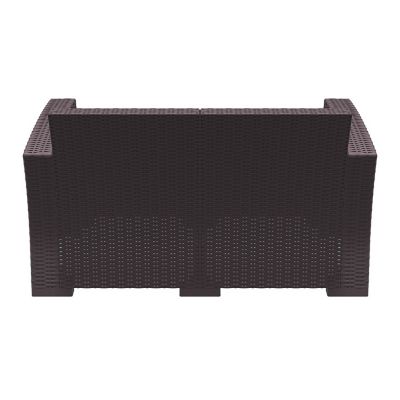 Image showing  Monaco Patio Loveseat