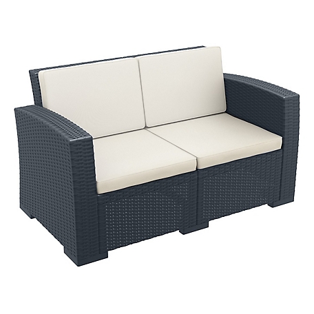 Siesta Monaco Patio Loveseat