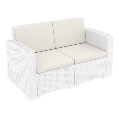 Siesta Monaco Patio Loveseat