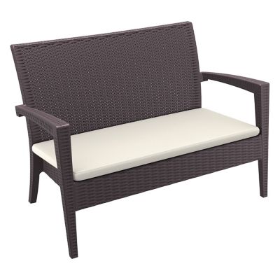 Siesta Miami Patio Loveseat