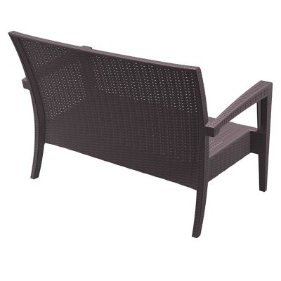 Image showing  Miami Patio Loveseat