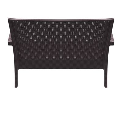 Image showing  Miami Patio Loveseat