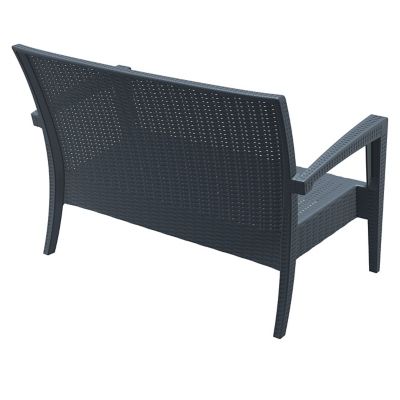 Image showing  Miami Patio Loveseat