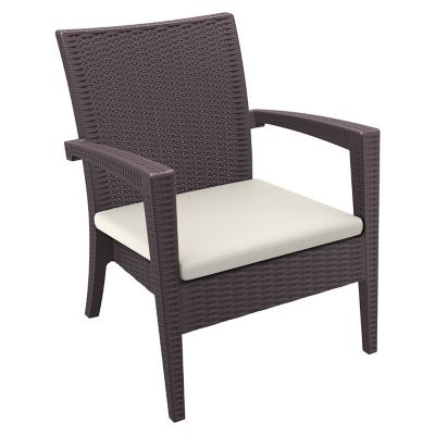 Siesta 2 pc. Miami Club Chair Set