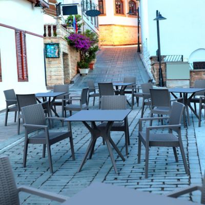 Image showing  Ibiza Square Outdoor Dining Table