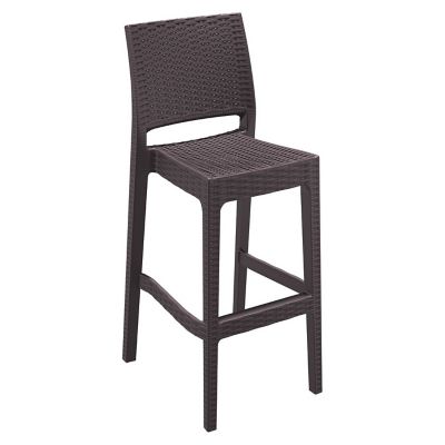 Siesta Jamaica Outdoor Bar Stools, 2 pc.