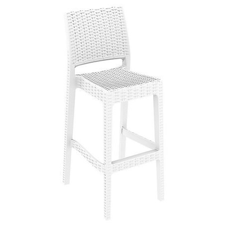 Siesta Jamaica Outdoor Bar Stools, 2 pc.