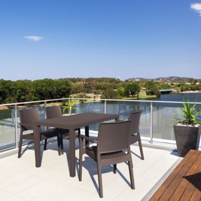 Image showing  Orlando Rectangular Dining Table