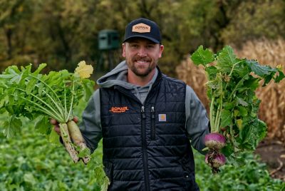 Image showing  Big Sexy Deer Food Plot Mix, 3 lb.