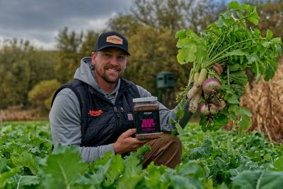 Image showing  Big Sexy Deer Food Plot Mix, 3 lb.
