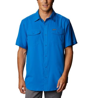 Columbia Sportswear Utilizer II Solid Short Sleeve Shirt
