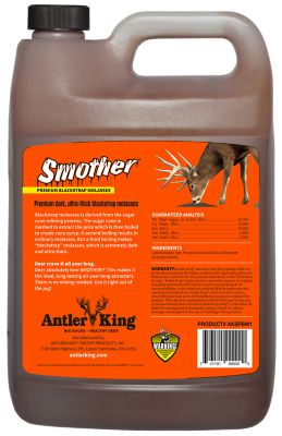 Image showing  NY Smother Liquid Deer Attractant, 1 gal.