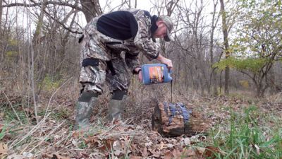 Image showing  NY Smother Liquid Deer Attractant, 1 gal.