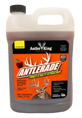 Antler King NY AntlerAde Liquid, AKADEAPNY