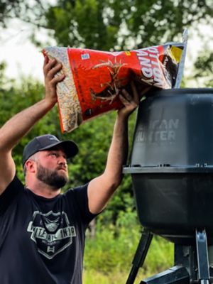 Image showing  Cotton Candy Deer Feed, 25 lb. Bag