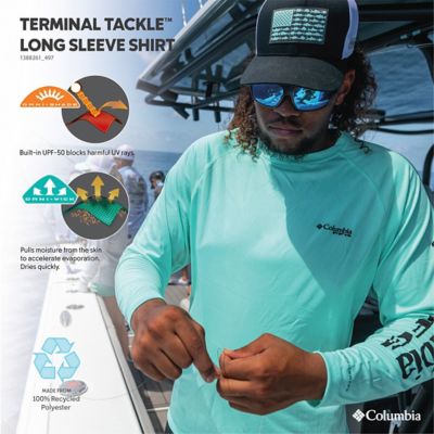 Image showing  Men's Terminal Tackle Long Sleeve Shirt