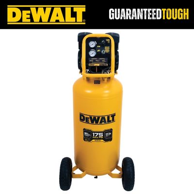 Dewalt air deals compressor oil type