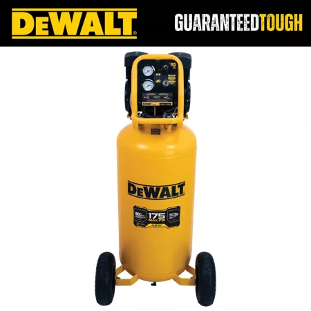 DeWALT 2 HP 26 gal Ultra quiet compressor Portable Air Compressors