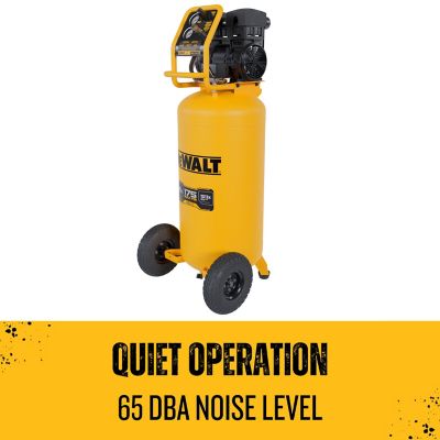 Image showing  2 HP 26 gal. Ultra Quiet Compressor