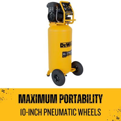 Image showing  2 HP 26 gal. Ultra Quiet Compressor