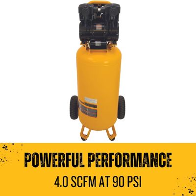 Image showing  2 HP 26 gal. Ultra Quiet Compressor