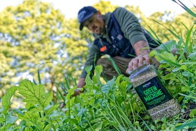 Image showing  Green Machine Deer Food Plot Mix, 5.25 lb.