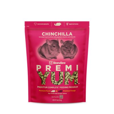 Standlee Premiyum Chinchilla Fortified Food 2 Lb At Tractor Supply Co