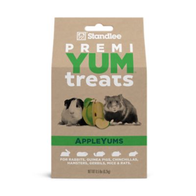 Standlee PremiYum AppleYums Small Pet Treats, 8 oz.