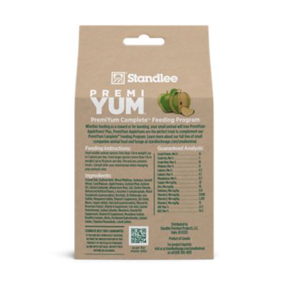 Image showing  PremiYum AppleYums Small Pet Treats, 8 oz.