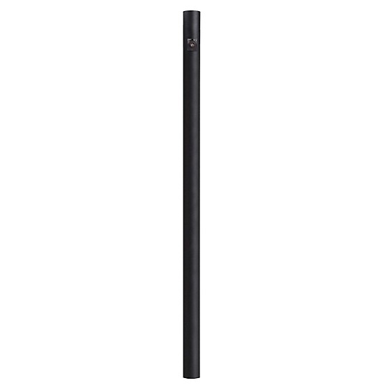 8 ft. Black Outdoor Direct Burial Lamp Post with Dusk to Dawn Photo Sensor fits 3 in. Post Top Fixtures 8 ft. Black Outdoor Direct Burial Lamp Post with Dusk to Dawn Photo Sensor fits 3 in. Post Top Fixtures