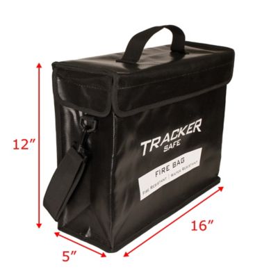 Image showing  Fire and Water Resistant Bag, Extra Large