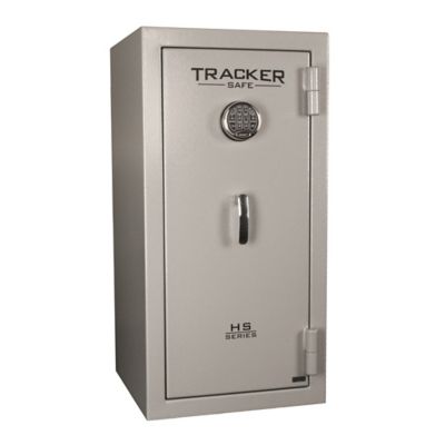 Tracker Safe 10 AR Style Gun 4.8 cu. ft. Electronic Keypad Lock HS40 Home Safe, 60 min. Fire Rating -  T402020S-ESR