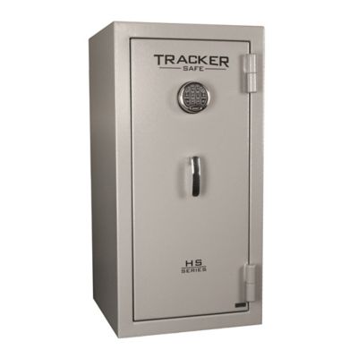 Tracker Safe 10 AR Style Gun 4.8 cu. ft. Electronic Lock Gun Safe, 60 min. Fire Rating