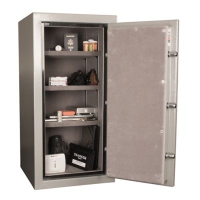 Image showing  10 AR Style Gun 4.8 cu. ft. Electronic Lock Gun Safe